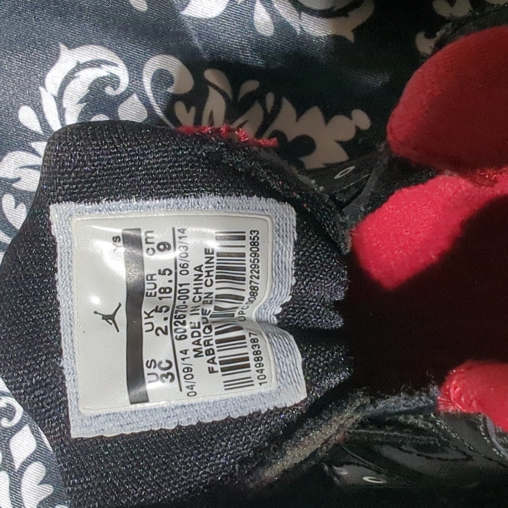 Jordan Flight Size 3c - Picture 8 of 8